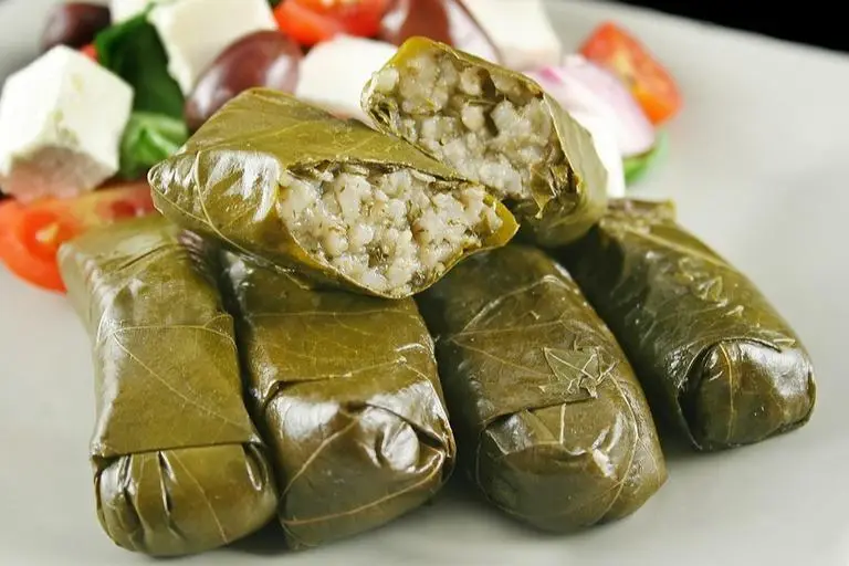 Parga Travel Guide – Explore Parga & Fanari Greece 3 Dolmades