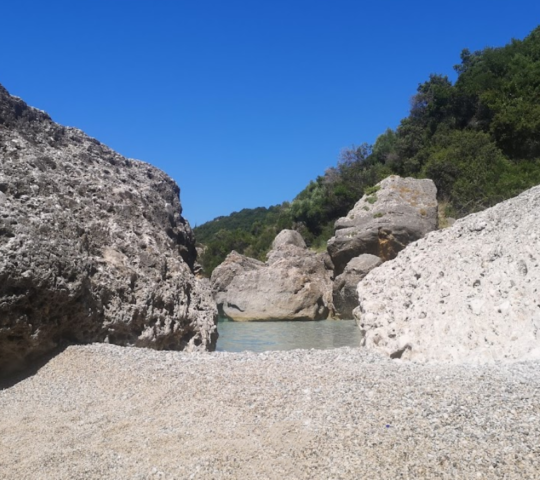 Spartila beach Spartila beach