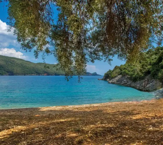 Bay of Saint John Ai Giannakis