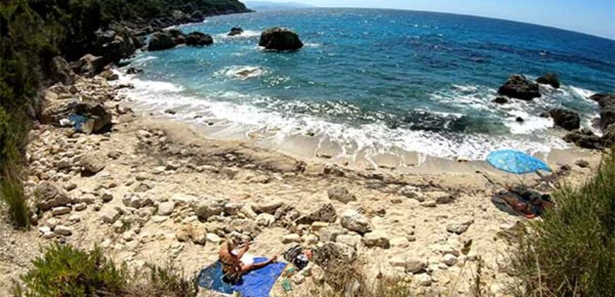 Spartila beach