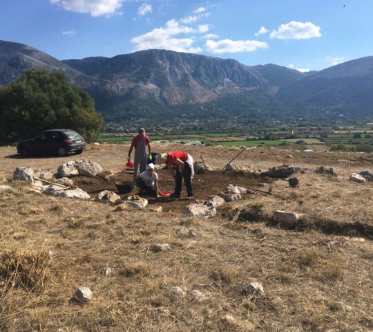 Ancient Pandosia – Archaeological Site in Epirus