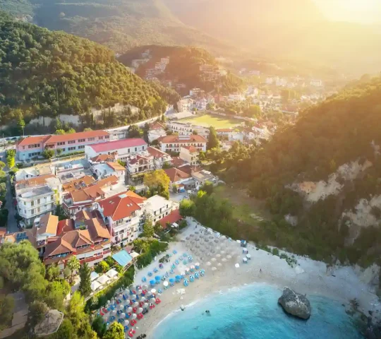 Piso Kryoneri Beach Piso Kryoneri Beach