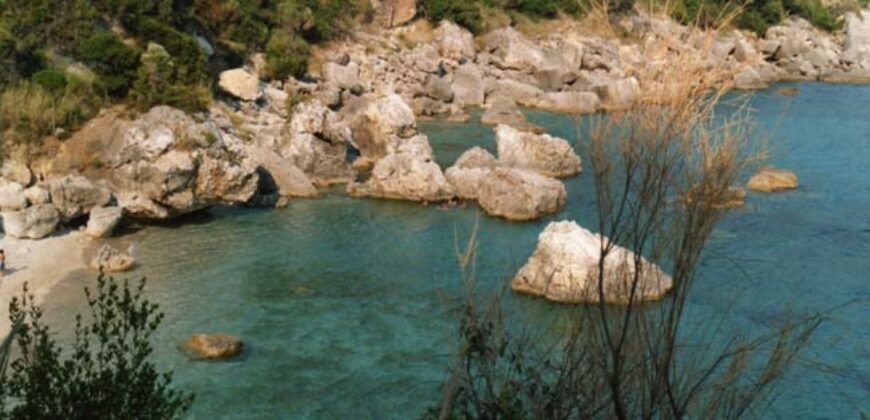 Agios Sostis Beach – Secluded Paradise near Parga