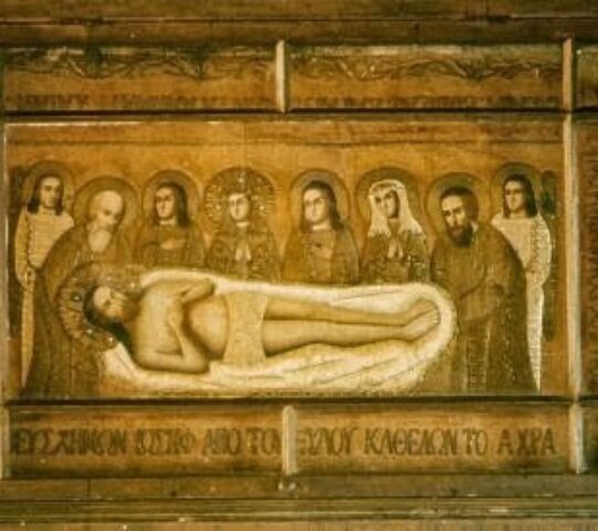 Ecclesiastical Museum of Parga – Icons & Sacred Art