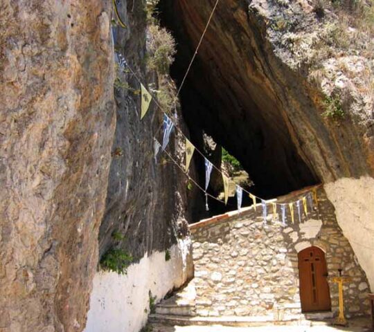 Church of Agios Sostis – Seaside Chapel near Parga