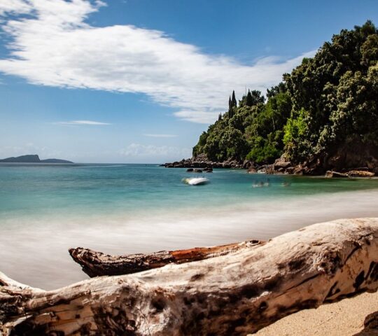Lichnos Beach – Turquoise Bay near Parga
