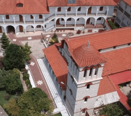 Monastery of Agia Paraskevi
