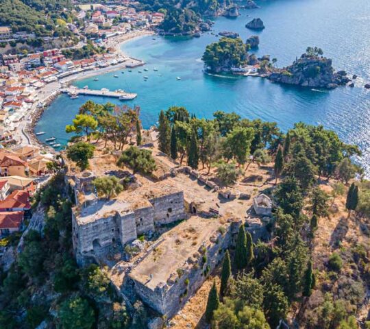 Venetian Castle of Parga