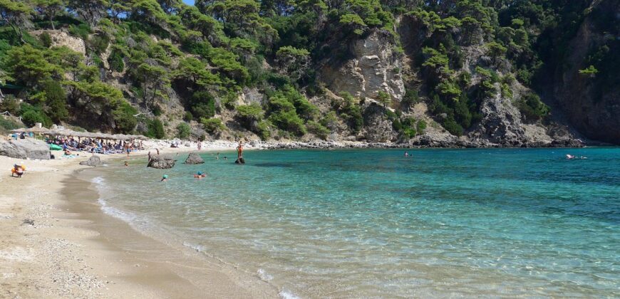 Alonaki Fanari Beach – Secluded Paradise near Parga