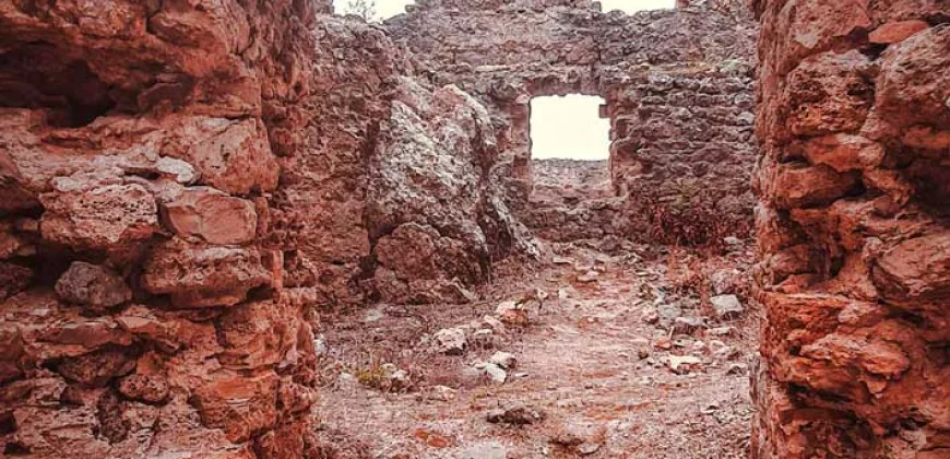 The castle of Ali Pasha