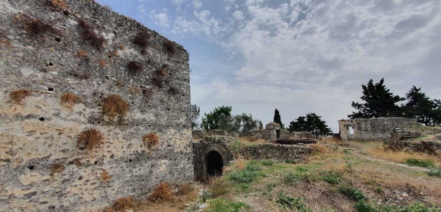 Venetian Castle of Parga