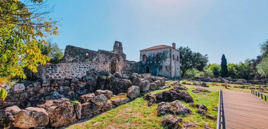 Necromanteion & Ancient City of Ephyra – Archaeological Site in Epirus