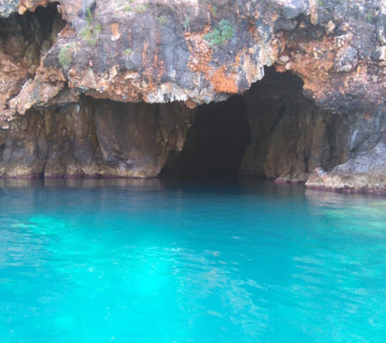 Cave of Aphrodite – Scenic Sea Cave near Parga