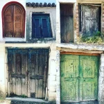 Anthoussa village (Parga)1