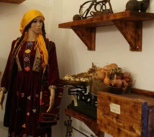 Folklore Museum of Agia – Traditions & Rural Life near Parga