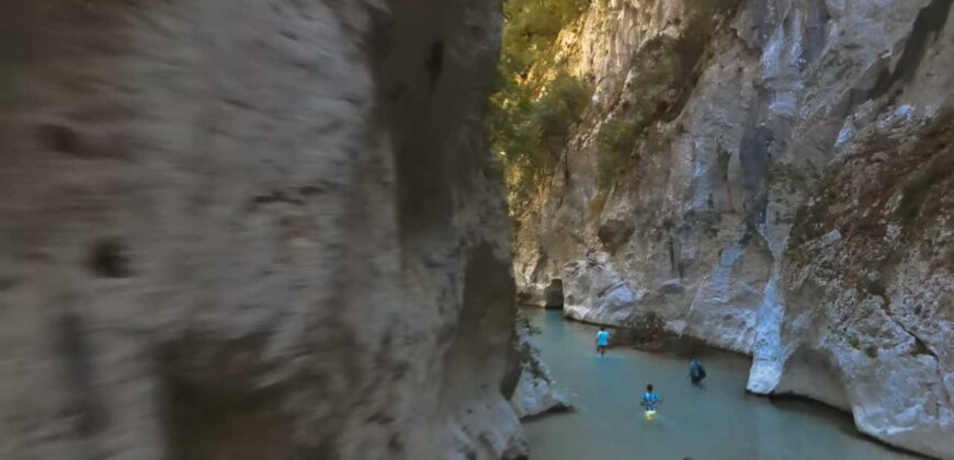 Acheron River – Nature, Adventure & Myth near Parga