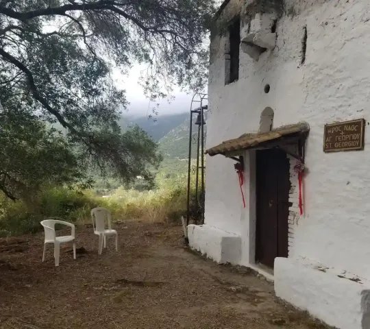 Parga – Makrinoros