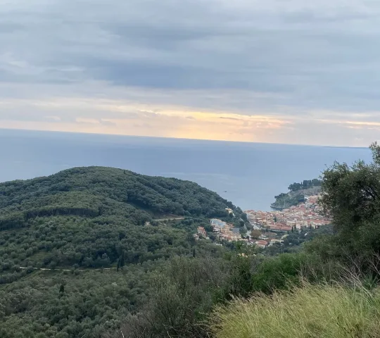 Parga – Mt Makrinoros Loop