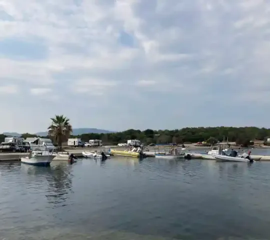 Kerentzas Fishing Shelter