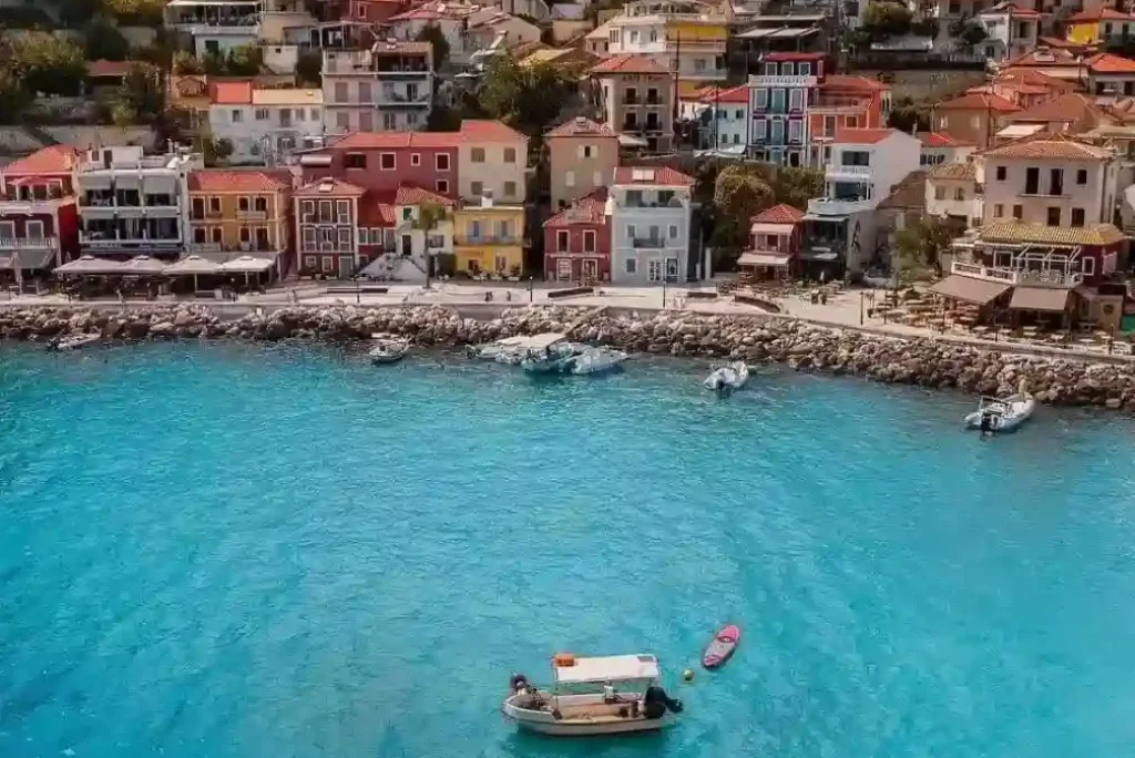 Holidays in Parga Greece 2026 – Ultimate Travel Guide to Beaches, Hotels & Things to Do