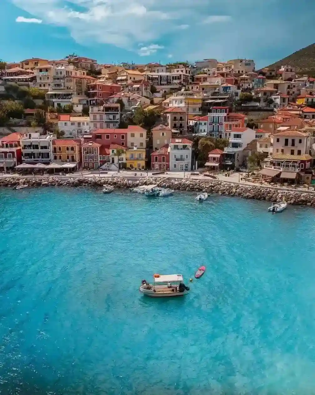 Holidays in Parga Greece 2026 – Ultimate Travel Guide to Beaches, Hotels & Things to Do